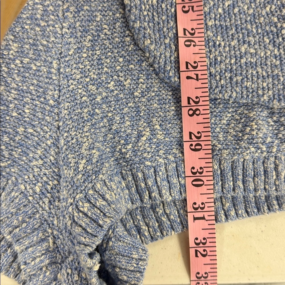 Free People BEACH Declan Sweater Set in Morrocan Blue - Picture 12 of 13